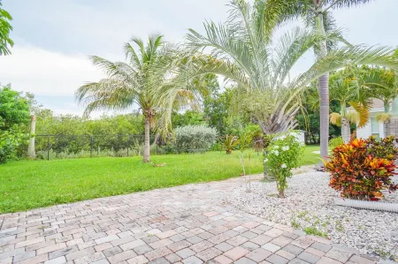 Beach House, Palm trees 🌴 and Relaxing environment!<br>