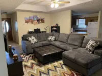 Fully furnished house - 15 minutes to White Sands/10 mins to Holloman AFB