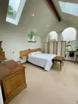 Breathtaking Views at the Nehalem River Retreat Hotels near Nehalem Welcome sign