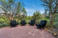 Onyx on the Creek, Panoramic Red Rock Views