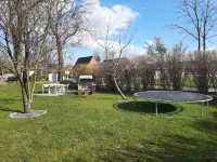 Moin moin here in our rural idyll 봄슈타트 호텔