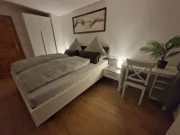 Gemütliches Ferienhaus am Hennesee mit Terrasse und Ausblick in die Natur