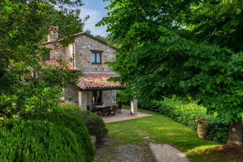 Villa Rosaspina from 1700's. Private pool, Air-conditioning, Jacuzzi, DSL/Wi-Fi
