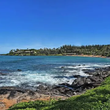 Modern Ocean Breeze Oasis, Beautiful Maui Condo