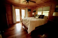 Cabin Life This Summer – S’Mores, Trails & Tubing