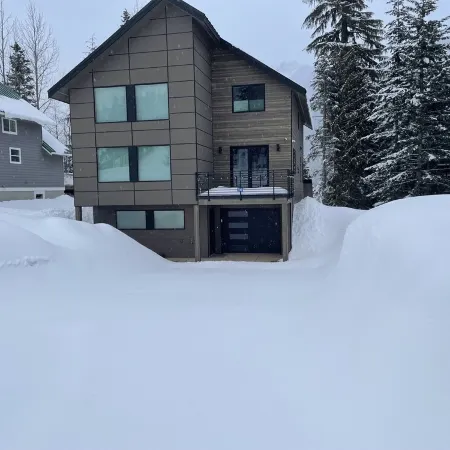Mountain Cabin