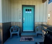 the Sunset House - modern comfort with spectacular views