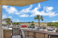 The SandPiper  - Ocean Front Condo