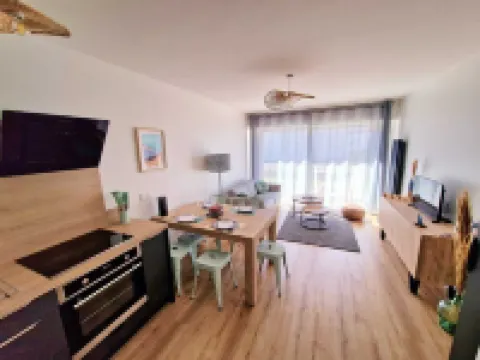 Hardelot-Plage - beach - sea view Hotels in Neufchatel-Hardelot