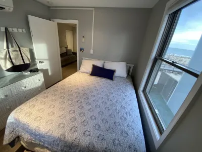 2BR 1BA Condo on Bethany Boardwalk - Awesome location - sunset view