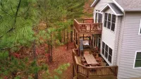 Serene Spring Escape, 6Bd, Game Room, Near Mackinaw and Harbor Springs!
