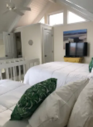 Panoramic Ocean Views - Steps from Beach and Bhi Club - Brand New Golf Carts