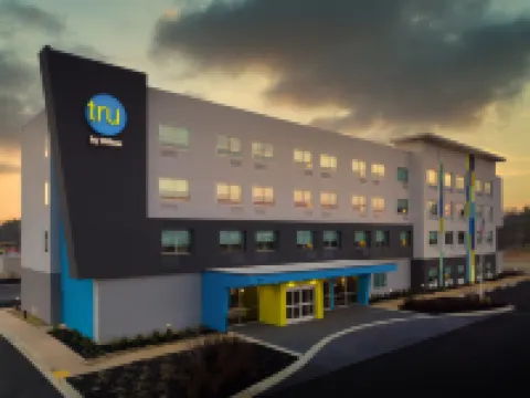 圖珀洛希爾頓Tru酒店 圖珀洛酒店