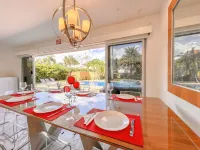 Alluring Villa Short Stroll from Stunning Hollywood Beach!