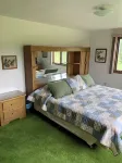 Hillside Lodging