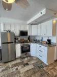 Beautiful Ocean View Condo with New Pool.  Sleeps up to 4