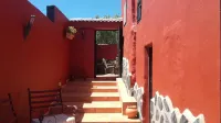 Wonderful Typical Canarian House with Outdoor Pool and Wifi in the Mountains.
