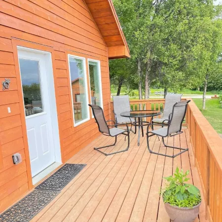Bear Canyon Cottages - Birch House