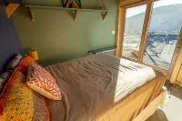 Solar Home in Downtown Salida, 2 blocks to Arkansas River on Monarch Spur Trail!