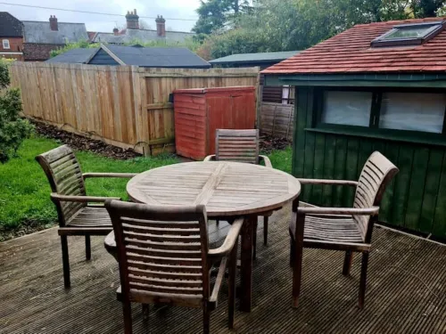 Gorgeous 2 bedroom Kintbury cottage with garden