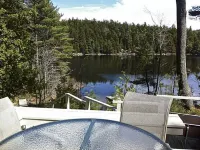 Swim and Kayak at this freshwater location. Sleep 6+ on MDI near Acadia National