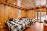 Cabin/House Pittsburg Direct ATV Trail access Hotel a Pittsburg