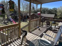 Beautiful Barndominium that makes you feel right at home