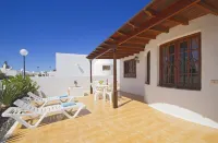 The Villa is Superbly Located on a Small Complex