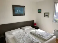 Sea view with terrace and garden for hiking, sailing, beach ...
