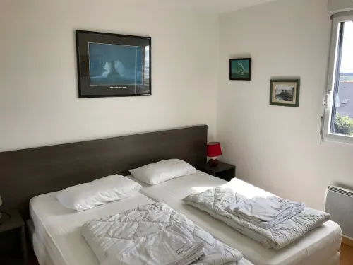 Sea view with terrace and garden for hiking, sailing, beach ...