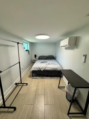 Newly Renovated Spacious 1BD apartment in Washington DC! Hotels in Fort Totten-Upper Northeast