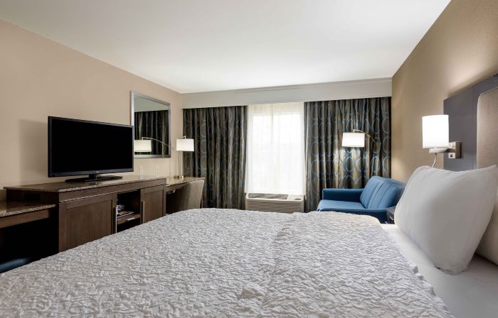 Hampton Inn & Suites Chapel Hill/Durham