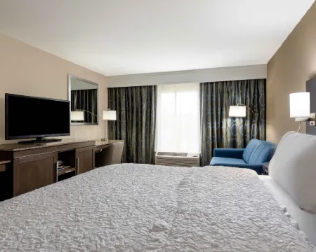 Hampton Inn & Suites Chapel Hill/Durham Hotels in Orange County