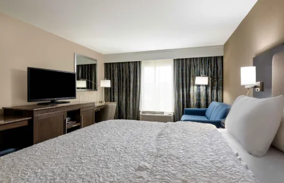 希爾頓歡朋酒店 - 教堂山/達勒姆地區