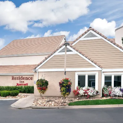 Residence Inn Boulder Hotels near Celestial Seasonings