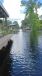 Cozy canal front home. Minutes from Sebring International Raceway.