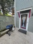 Newly remodeled bright garden apartment right in the Village of Northport, MI!