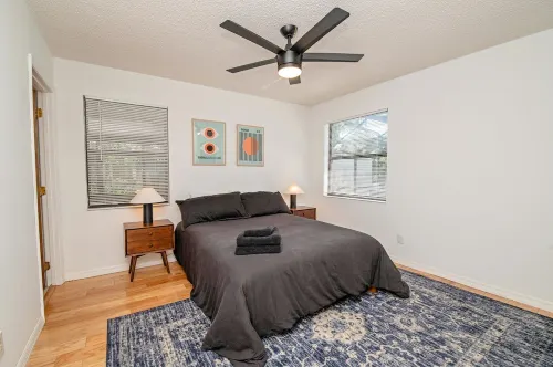 Mid-Century Pool Home | Central Location | Near Downtown And The Beach