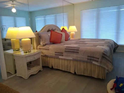 Unique & Spacious 3 Bedroom, 2 Bath Beachfront Condo with Incredible Ocean Views