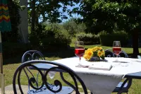 Antica Casa Colonica con Piscina nel Giardino Della Villa Settecentesca De Rossi