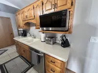 Convenient to Green Bay's beltline where you can get anywhere in 15 minutes.