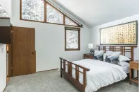 High up in the Mountains of Park City