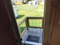 Charming bungalow in marvelous Parsons with AC Các khách sạn ở Parsons