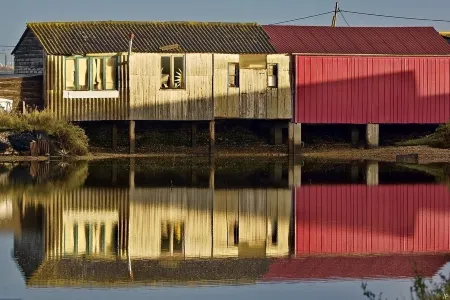 Charmante Maison 4 au Centre de L'ile D'oléron Отели в г. Сен-Пьер-д'Олерон