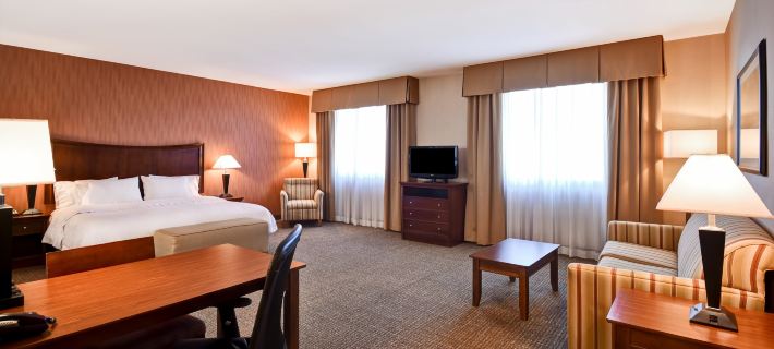Hampton Inn & Suites Folsom Hotels in Folsom