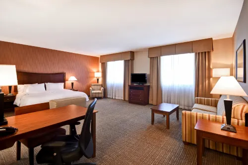 Hampton Inn & Suites Folsom Hotels in Folsom