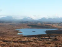 Traditional Highland Cottage With Stunning Panoramic Mountain And Sea Views - Wifi