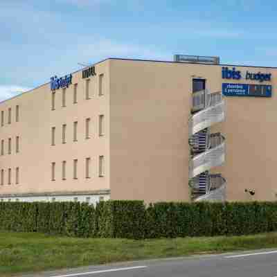Ibis Budget Marmande Hotel Exterior