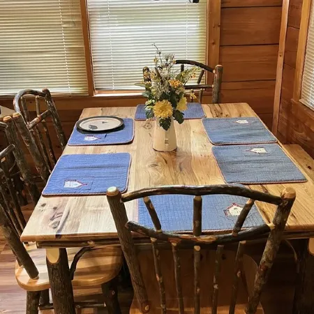 2 Bedroom Cabin  - 2 miles to Parkway