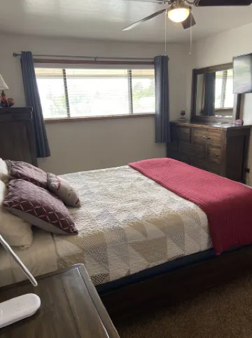 Temple Place #2 is a family friendly & convenient home located in town!